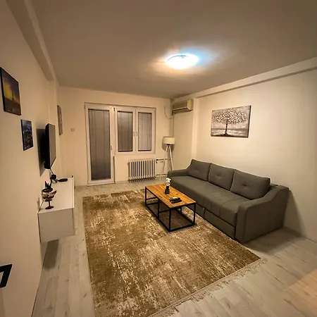 On The Main Square Lägenhet *