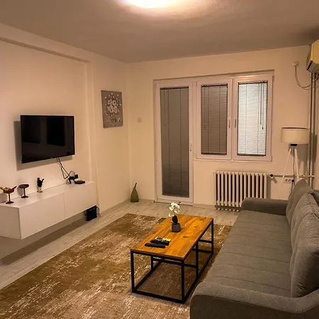 On The Main Square Skopje