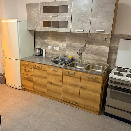 On The Main Square Lägenhet *