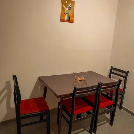 On The Main Square * Skopje