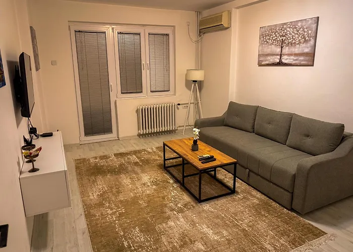 On The Main Square Appartement *