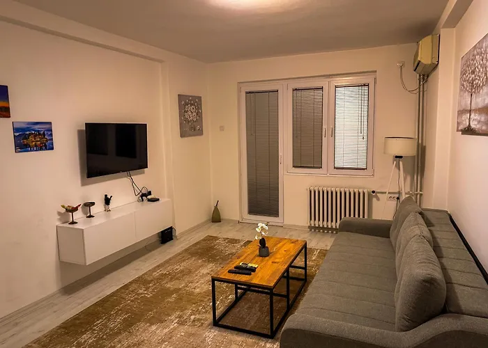 On The Main Square Skopje