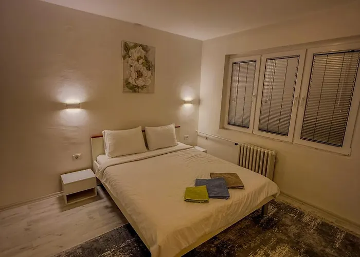 Appartement On The Main Square Skopje