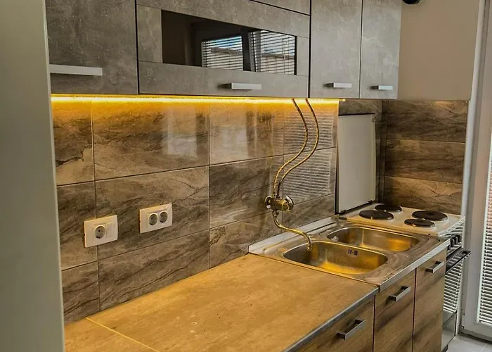 On The Main Square Skopje