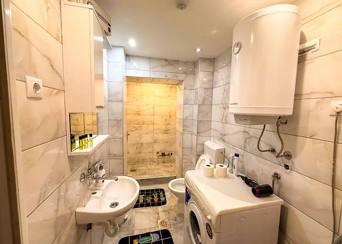 Lägenhet On The Main Square Skopje